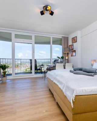 Primero Top-Suite I 22 Stock I Messe Zentrum Kongress