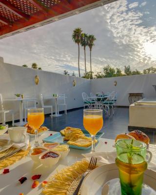 Riad Princesse Du Désert & Spa