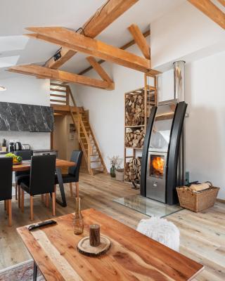 Apartments Srdiecko - Sauna in Smaller apt - Highest in Central Europe - Fireplace - In the forest