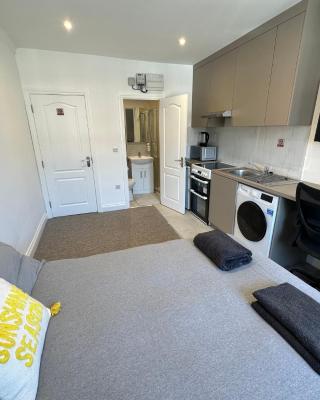Bright Modern, 1 Bed Flat, 15 Mins Away From Central London