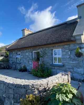 Oranuisce Thatch Cottage Ballyvaughan