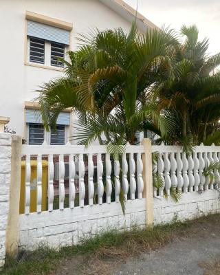 La maison de la plage