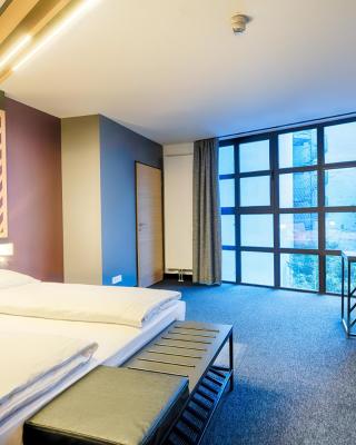 B&B Hotel München-Hbf