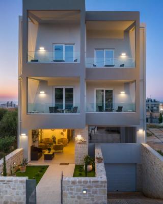 Creta Sun luxury apartments