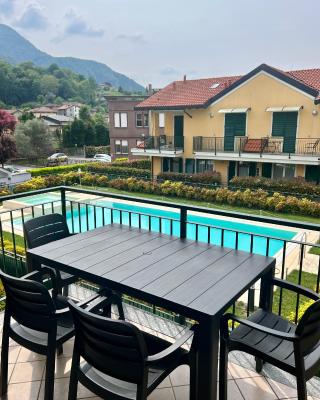 terrazza e giardino apartment