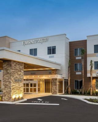 Fairfield Inn & Suites Vero Beach