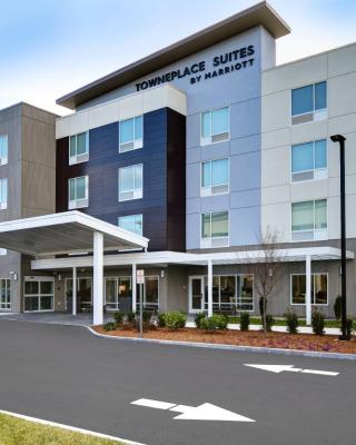 TownePlace Suites by Marriott Fall River Westport