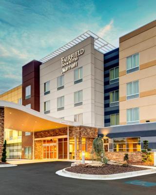 Fairfield Inn & Suites by Marriott Atlanta Stockbridge