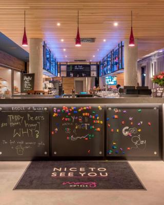 Moxy Munich Messe