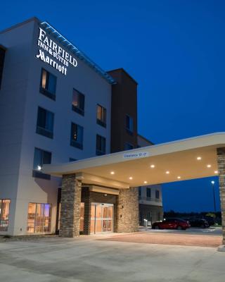 Fairfield Inn & Suites by Marriott Anderson