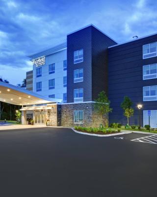 Fairfield by Marriott Inn & Suites Mansfield