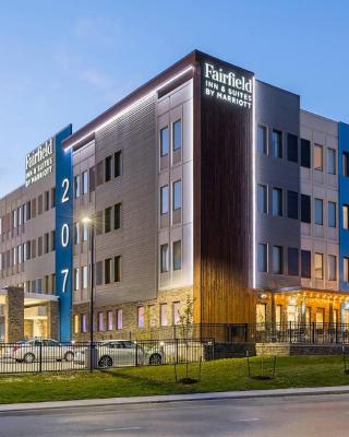 Fairfield Inn & Suites by Marriott Des Moines Downtown