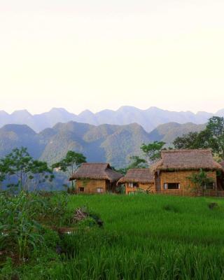 Pu Luong Jungle Lodge