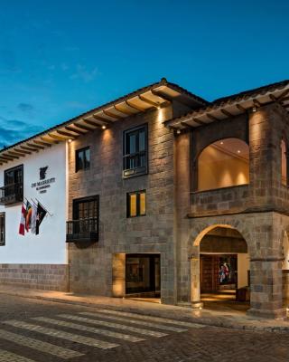 JW Marriott El Convento Cusco