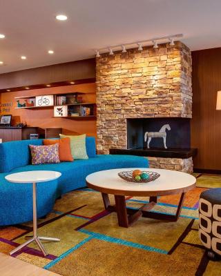 Fairfield Inn & Suites by Marriott Lincoln Southeast