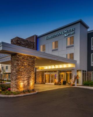 Fairfield Inn & Suites by Marriott Plymouth White Mountains