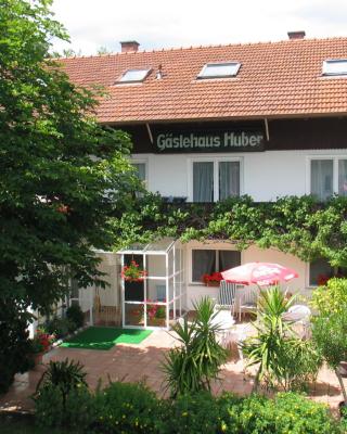 Gästehaus Huber - traditional Sixties Hostel