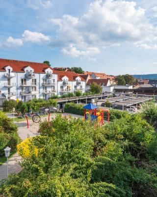 Sonnenhotel Bayerischer Hof inklusive Eintritt ins AquaFit Erlebnisbad
