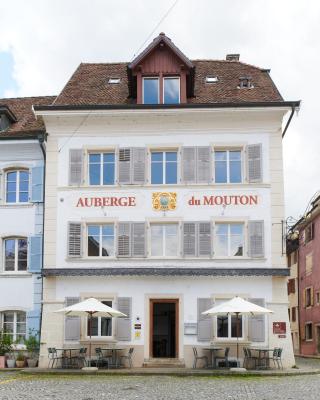 Auberge du Mouton