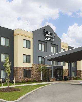 Fairfield Inn by Marriott Rochester East