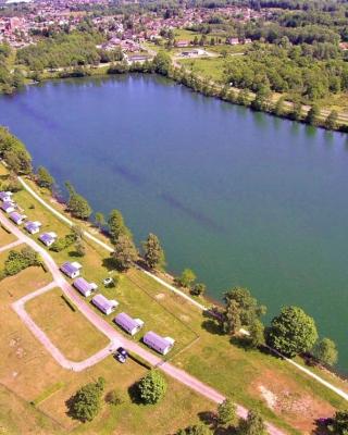 Camping Les Ballastières - Vosges du Sud