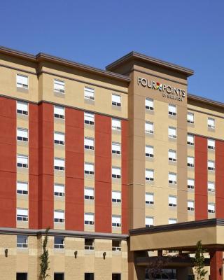 Four Points by Sheraton Edmonton Gateway