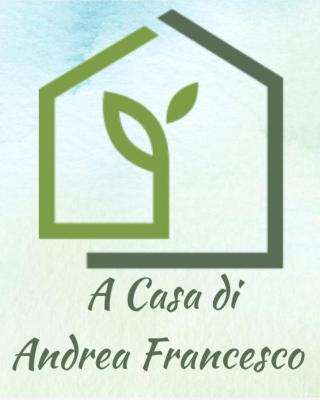 A casa di Andrea Francesco