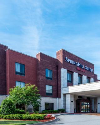 SpringHill Suites Statesboro University Area