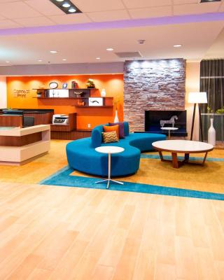 Fairfield Inn & Suites by Marriott San Antonio Brooks City Base