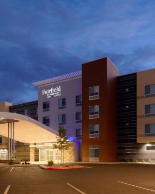 Fairfield by Marriott Inn & Suites Palmdale West