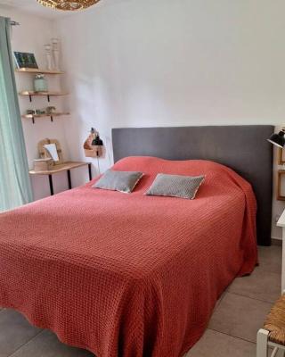 Appartement douillet avec jardin pour 4 personnes