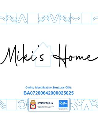 Miki's Home - Central rooms