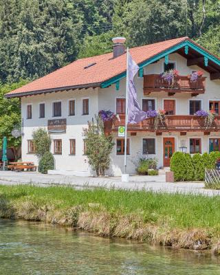 Hotel Garni Alte Säge Ruhpolding