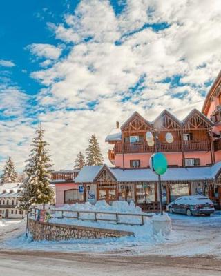 Ciccio Family Hotel Polsa di Brentonico