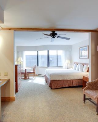 Ski-InandSki-Out Crested Butte Studio with Pool Access