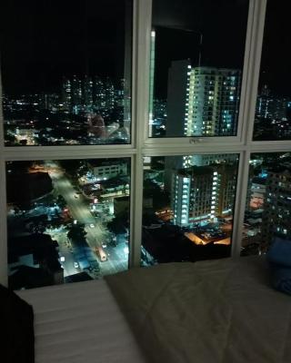 City Town 2-6 Pax Beautiful View Cozy Condo, Jelutong, Georgetown, Centre Heart Of Penang Island, near Highway Komtar Gurney