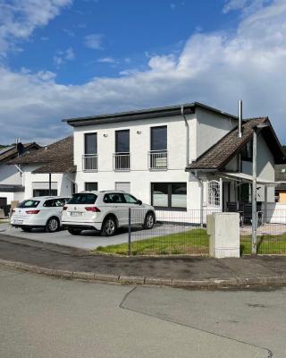 Ferienwohnung Zum Wildpark