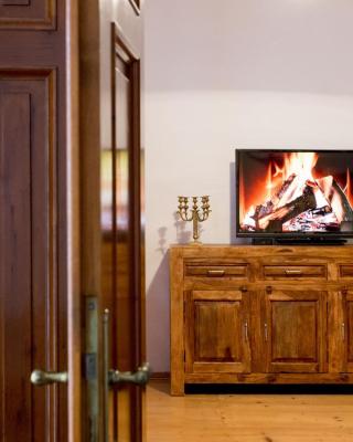 Apartmán Mariánská 5