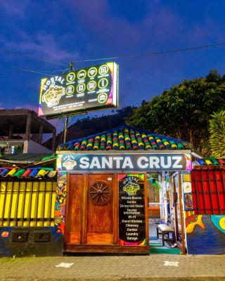 Santa Cruz Backpackers Hostal
