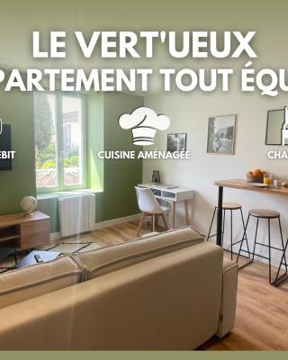 Le Vert’ueux - Appartement tout équipé à Niort