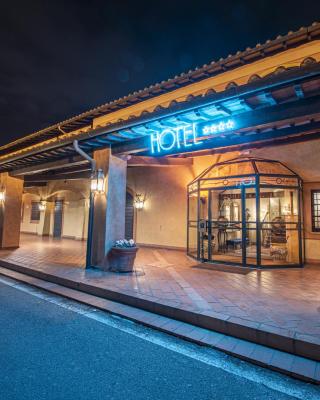 Hotel Boccaccio