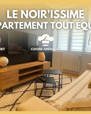 Le Noir’issime - Appartement tout équipé à Niort