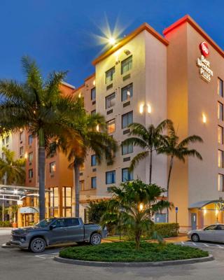 Best Western Plus Miami Executive Airport Hotel and Suites