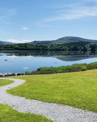 Holiday Home with view of Kenmare Bay Estuary