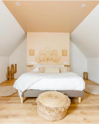 L Osmose "Suite" sauna-hammam-spa