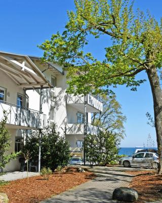 Appartementhaus am Strand m Balkon Göhren OR 10-18