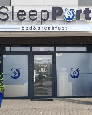 Sleep Port B&B - bezpłatny parking