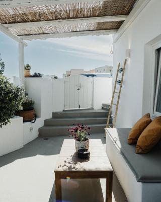 Kalyva Cycladic house - Oia Santorini
