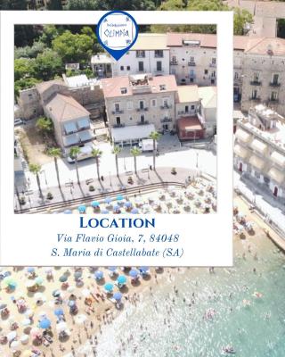 Residenza d'epoca Olimpia