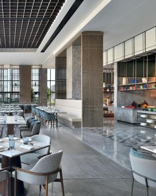 Marriott Executive Apartments Navi Mumbai